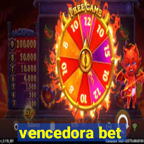 vencedora bet